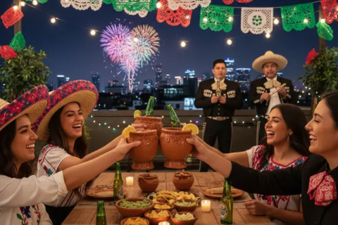 Así puedes ahorrar dinero en licor para tu fiesta mexicana