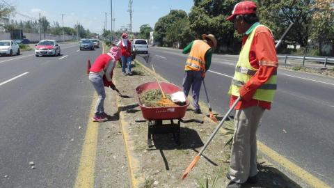 Gobierno Municipal de Veracruz continúa trabajando por el bienestar de las familias