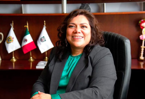 Lisbeth Aurelia Jiménez es la nueva fiscal general de Veracruz