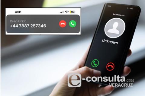 ¿Te llamaron de Reino Unido? Podría ser un fraude wangiri