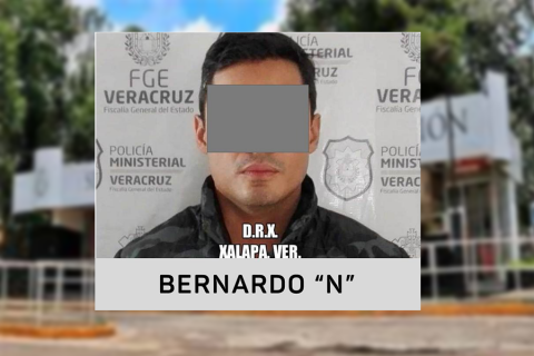 Prisión preventiva para Bernardo N, excolaborador yunista