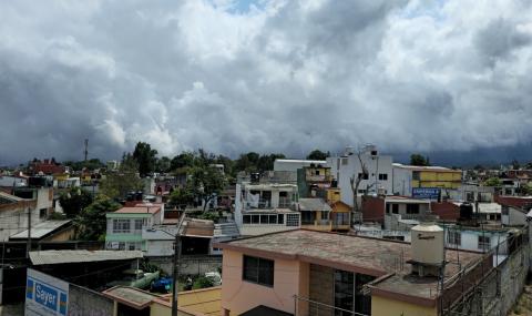 Clima en Veracruz: este miércoles continuarán las lluvias