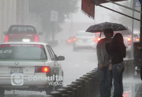 Clima en Veracruz: este martes habrá calor y lluvias ligeras 