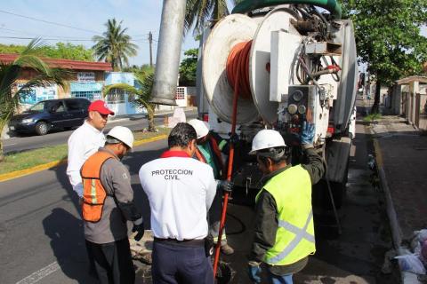 Gobierno Municipal realiza recomendaciones para temporada de lluvias