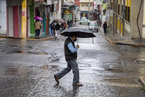 Clima en Veracruz: domingo con probables lluvias y ambiente cálido