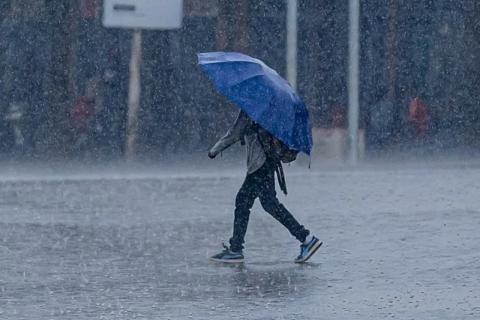 Clima: Veracruz tendrá lluvias intensas este lunes 1 de junio