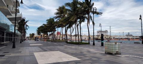 Así estará el clima en Veracruz este martes 25 de noviembre