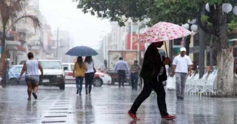 Clima en Veracruz: este domingo se esperan lluvias