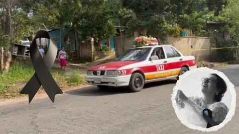 Tras 16 días, familia recibe cuerpo de maestra calcinada en Agua Dulce