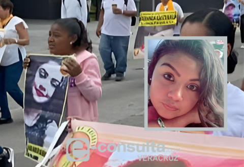 Por la diabetes, Margarita dejaría de buscar a su hija en Veracruz