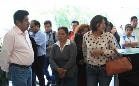 Llevan al SEMEFO cuerpo del menor de Chalchihuapan; temen alteración en necropsia