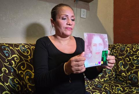 Tras 34 años, Sugey busca justicia por el presunto feminicidio de su madre