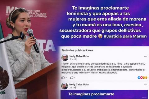 Madre de funcionaria de Veracruz habría participado en secuestro