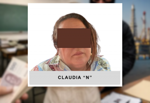 Imputan a maestra ligada a venta de plazas falsas de SEV y Pemex