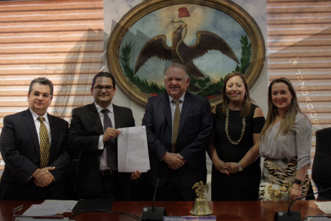 Sin transparentar ahorro de casi 25 mdp por vacantes de magistrados