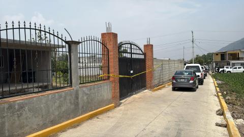 Hallan a 3 hombres asesinados a balazos en vivienda de Maltrata