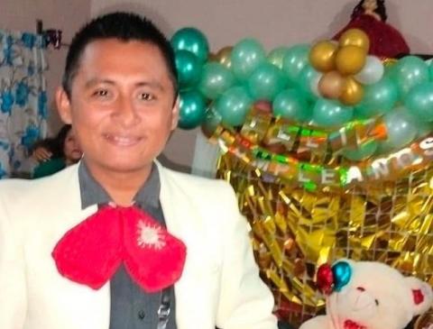 Mariachi muere en accidente de moto en Sayula de Alemán