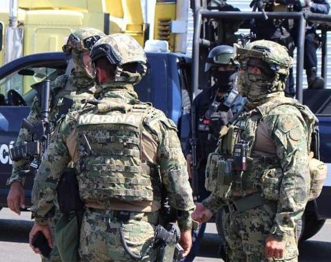 Marina torturó a poblador de Boca del Río para obligarlo a confesar: CNDH