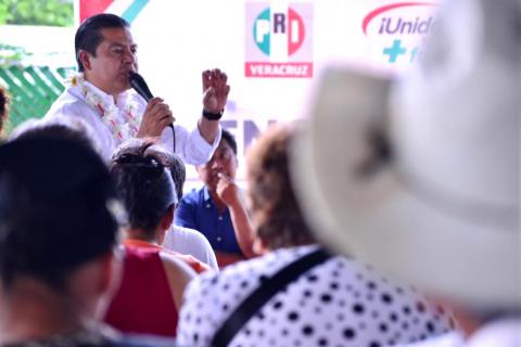 “No es momento de abandonar el barco”, aconseja PRI de Veracruz a José Narro