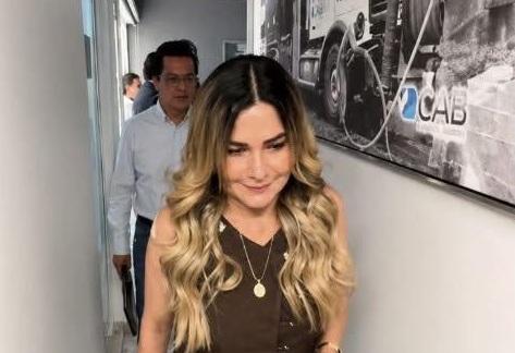 CAB quiere subir tarifas de agua; Maryjose Gamboa rompe diálogo