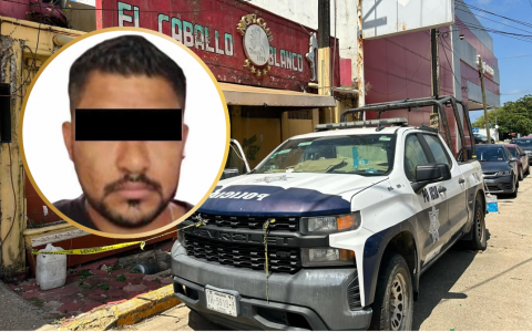 Declaran culpable a "El negro Zamora", autor del ataque al Caballo Blanco Declaran culpable a "El negro Zamora", autor del ataque al Caballo Blanco