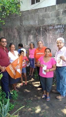 Servicio de Agua Potable en Boca es peor que el que daba el SAS: Chucho López