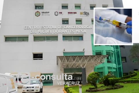 Gobierno de Sheinbaum surtirá medicinas contra el cáncer en Veracruz