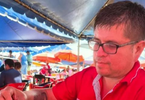 Hallan muerto a médico radiólogo de Tamaulipas en Veracruz Hallan muerto a médico radiólogo de Tamaulipas en Veracruz