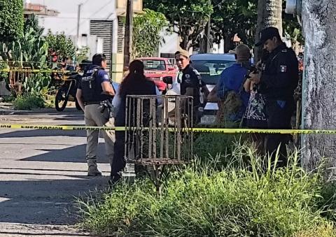 Menor ahogado en Boca del Río ya no tenía signos vitales: bomberos 