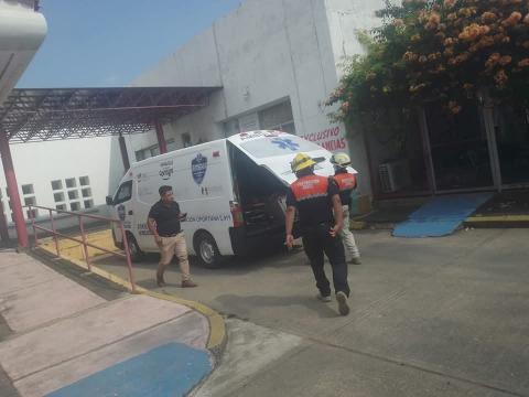 Menor muere ahogado por salvar a su hermana de 7 años, en Veracruz