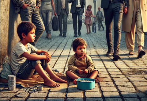 520 menores trabajan en las calles de Xalapa ¿Cómo ayudarlos?