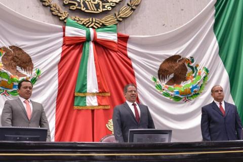 #LXVLegislatura: Sin paridad de género, Morena se adueña de Mesa Directiva