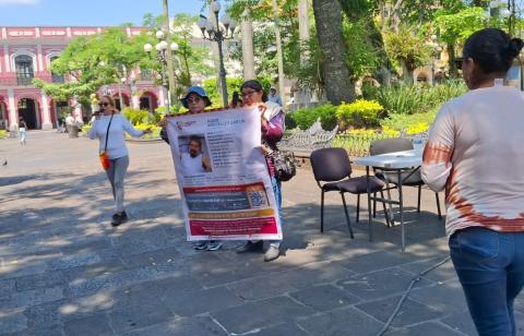 Micrositio de fiscalía ayuda a localizar a tres desaparecidos