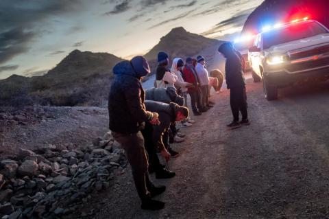 Nahle: son 9 los veracruzanos detenidos tras redadas en EU