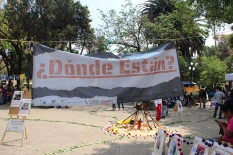 Con 48 casos, Veracruz es el estado con más migrantes desaparecidos