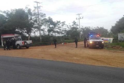 Tráfico de migrantes, teoría en agresión a centroamericanos