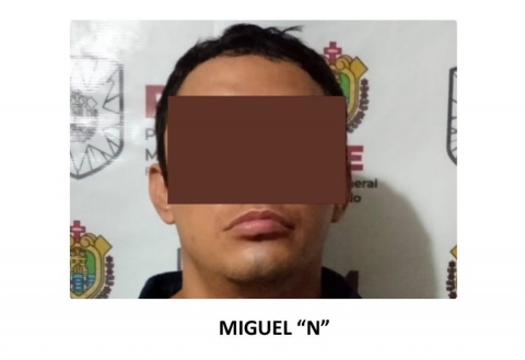 Dan 40 años a Miguel por feminicidio ocurrido en 2017, en Poza Rica