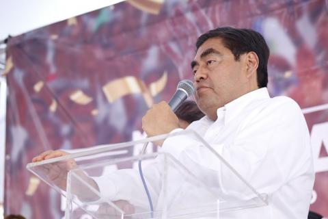 Habrá una autopista de Teziutlán a Martínez de la Torre: Barbosa