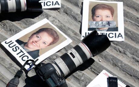 Ordena Segob protección urgente a dos ex compañeros de Miroslava