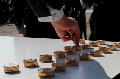 ¿Sabías que puedes vender tu moneda de 20 pesos hasta en 4 mil pesos?