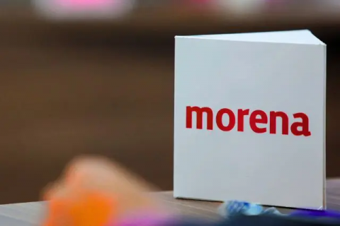 Morena es el partido más costoso de América Latina; recibe 4 mil mdp al año