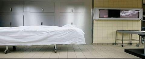 Captan a empleado de morgue teniendo sexo con cadáver de menor