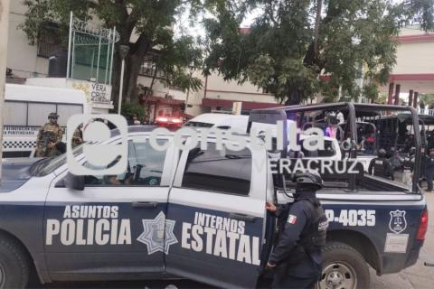 Esto sabemos del operativo en el Cereso de Poza Rica