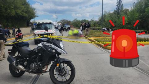 Uno tras otro, hospitales en Xalapa reciben motociclistas heridos