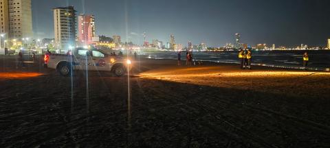 Mueren ahogados turistas de CDMX en playas de Boca del Río