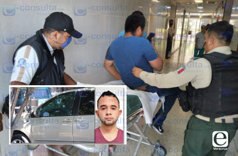 Perito de Fiscalía también fue herido en ataque a Francisco Navarrete