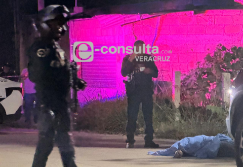 Israel, de oficio albañil, fue asesinado en calles de Cosoleacaque