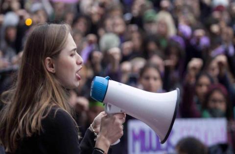 Paro nacional de mujeres no es un día de descanso
