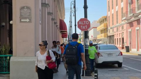 Veracruz alista multas de mil 713 pesos por incumplir el “1x1”