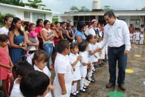 Arranca Alcalde construcción del Centro de Salud de Mundo Nuevo image 6